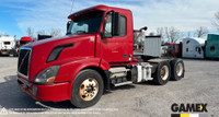 2012 VOLVO VNL300 CAMION DAY CAB
