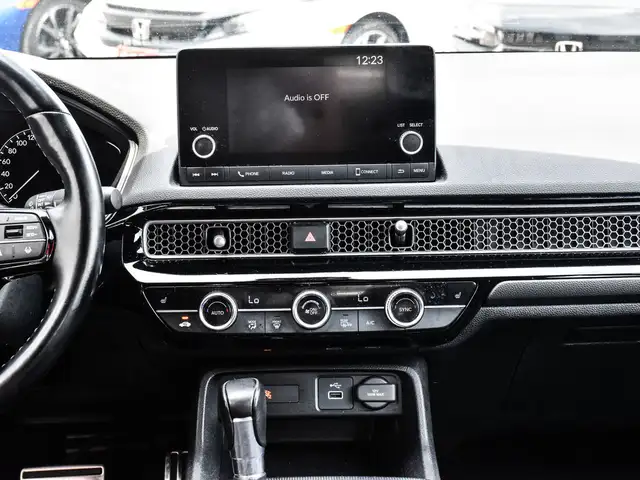 2022 Honda Civic Sport SPORT | CPO| MOONROOF| CARPLAY| REAR CAM| in Cars & Trucks in City of Toronto - Image 15