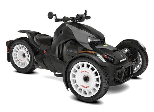 2023 Can-Am RYKER RALLY EDITION (900 ACE) SAVE $2314 RABAIS in Street, Cruisers & Choppers in Ottawa - Image 2