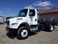 2016 FREIGHTLINER M2 SINGLE AXLE Heavy Truck Day Cab #3943A