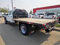 2023 Ford Super Duty F-550 DRW XL 4WD Crew Cab 203" WB 84" CA, 12ft Deck, 6.7L V8 Diesel, High Capac... (image 2)