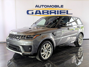 2018 Land Rover Range Rover Sport HSE Td6
