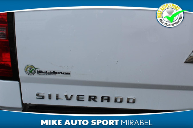 Chevrolet Silverado 2500HD Camion de travail cabine multiplace 4 in Cars & Trucks in Laval / North Shore - Image 4