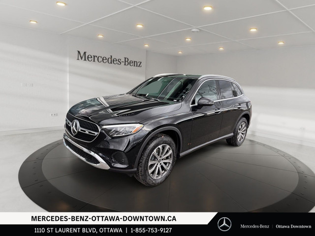2025 Mercedes-Benz GLC 300 4MATIC in Cars & Trucks in Ottawa