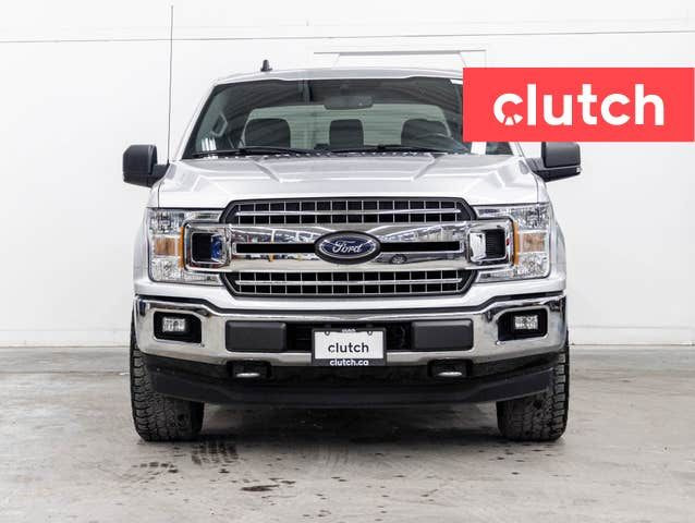 2019 Ford F-150 XLT SuperCrew 5 1/2 ft 4x4 w/Apple CarPlay, Crui in Cars & Trucks in City of Toronto - Image 2