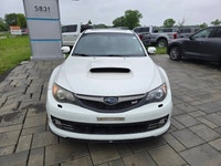 2014 Subaru WRX STI with the 6-speed manual and only 116,000kms! Vehicle comes safety certified! Two... (image 1)