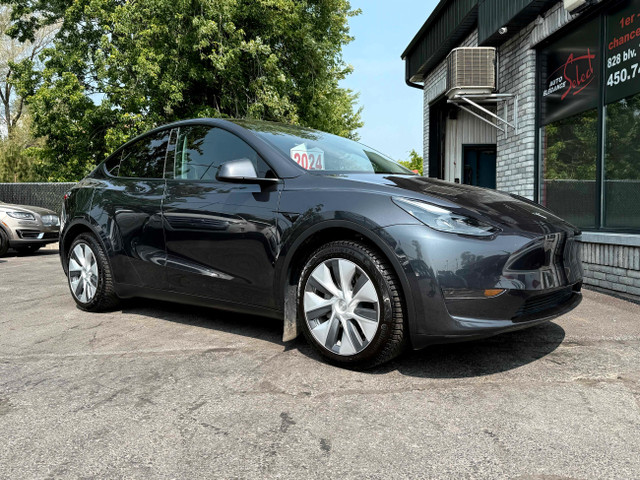 2024 Tesla Model Y TOIT PANORAMIQUE in Cars & Trucks in Longueuil / South Shore - Image 4