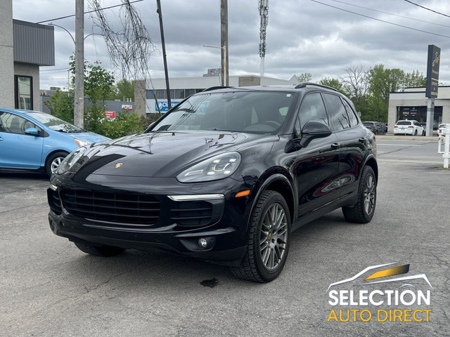 2018 Porsche Cayenne Platinum Edition AWD Premium Package Plus in Cars & Trucks in Laval / North Shore - Image 2