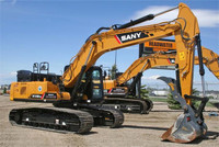 2024 SANY SY215C LC Excavator