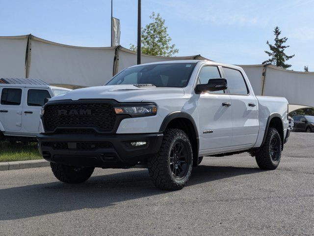 2025 Ram 1500 Rebel - Lthr-Faced Bucket Seats - Advanced Safety in Cars & Trucks in Calgary - Image 3