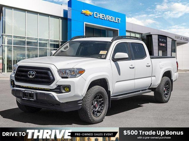 2022 Toyota Tacoma One Owner | No Accidents | Cloth | Auto in Cars & Trucks in Tricities/Pitt/Maple