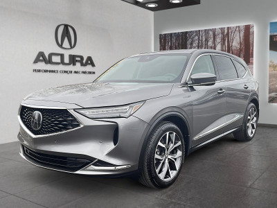 2022 Acura MDX Tech 7 PASSAGERS, TRES PROPRE, SH-AWD