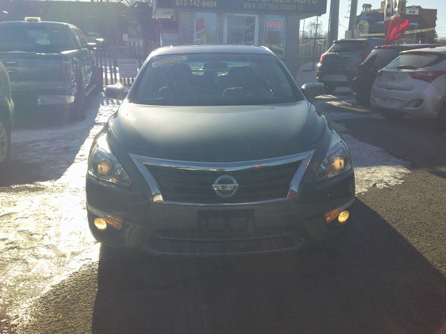 2015 Nissan Altima S in Cars & Trucks in Ottawa