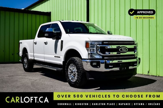 2022 Ford F-350 Super Duty XLT • REMOTE START • HEATED SEATS in Cars & Trucks in Cornwall