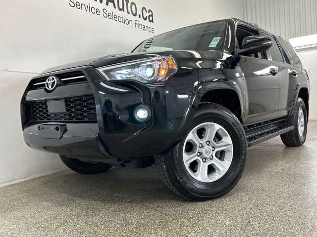 2024 Toyota 4Runner SR5 SR5 PREMIUM/7 PASSENGER/BLACK LEATHER... in Cars & Trucks in Belleville - Image 4