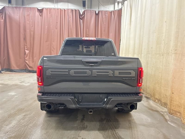 2020 Ford F-150 Raptor - Leather Seats - Heated Seats in Cars & Trucks in Fort McMurray - Image 4