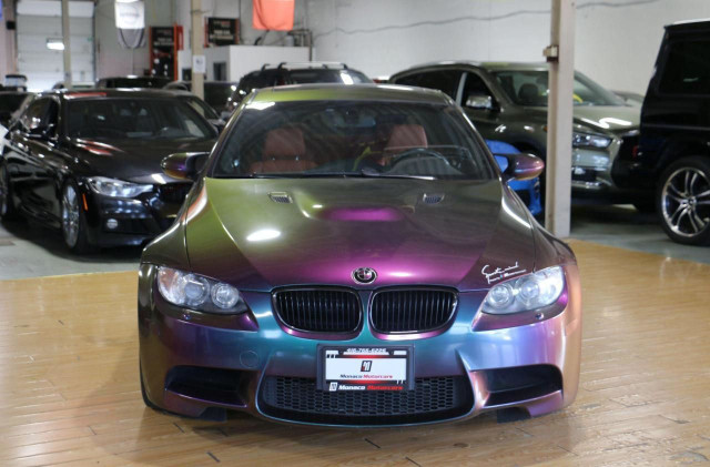 2009 BMW M3 - LEATHER|SUNROOF|NAVIGATION|HEATED SEATS in Cars & Trucks in City of Toronto - Image 2