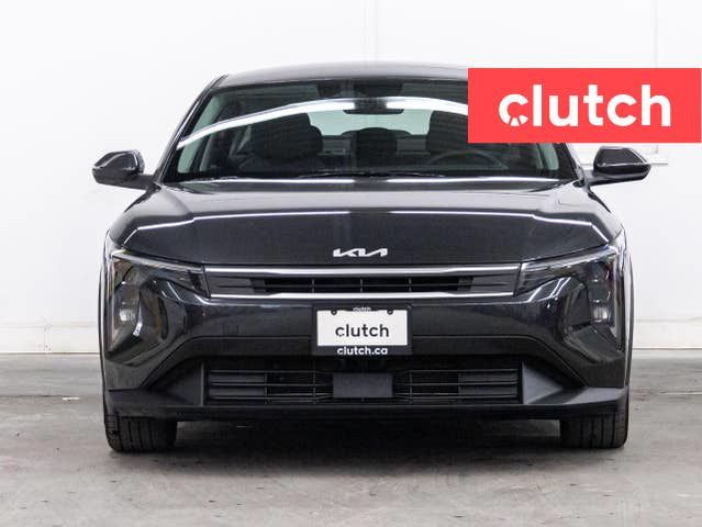 2025 Kia K4 EX w/Apple CarPlay & Android Auto, Heated Front Seat in Cars & Trucks in Ottawa - Image 2
