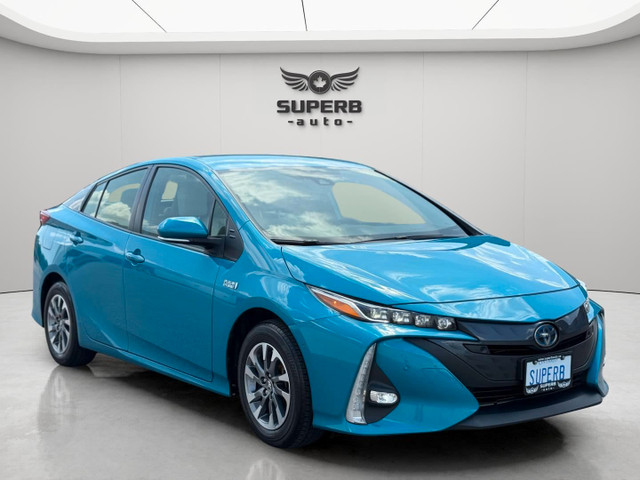 2021 Toyota Prius Prime UPGRADE | TECHNOLOGY PACK. | PLUG-IN HYB in Cars & Trucks in City of Toronto - Image 3