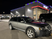 2004 Audi A4 Allroad - broken clutch and flywheel