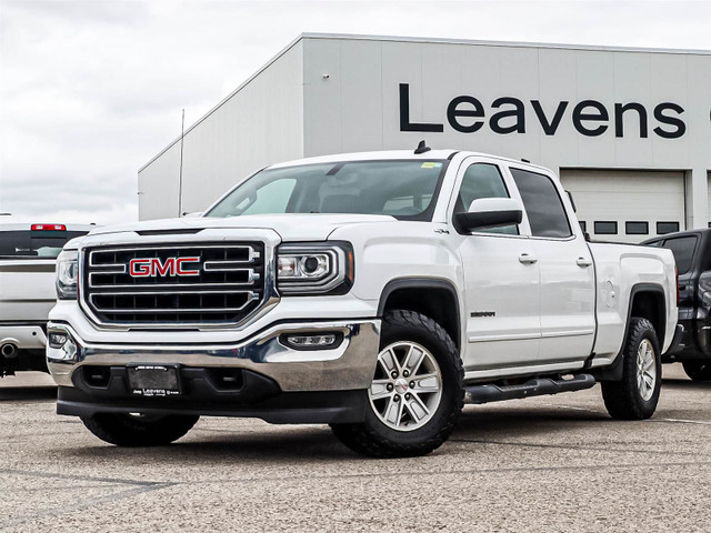 2018 GMC Sierra 1500 SLE 4WD | Back-up Camera | Tinted Glass... in Cars & Trucks in London