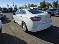 2019 CHEVROLET CRUZE LT 1.4L 6 SPEED AUTOMATIC FEATURES: CLOTH HEATED SEATS REMOTE START BLUETOOTH C... (image 6)