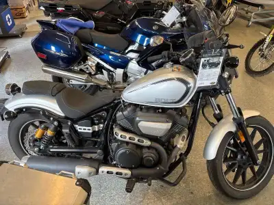 Yamaha Bolt R-Spec 2015