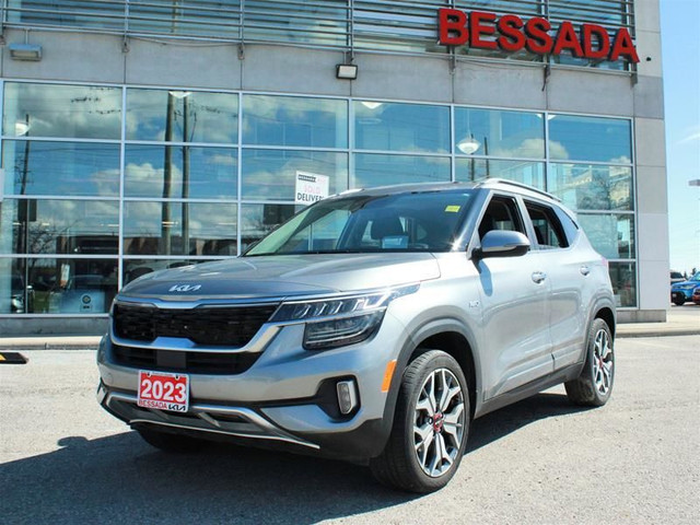 2023 Kia Seltos in Cars & Trucks in Oshawa / Durham Region