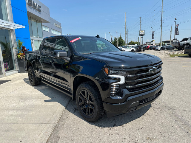 2025 Chevrolet Silverado 1500 High Country in Cars & Trucks in Markham / York Region - Image 3