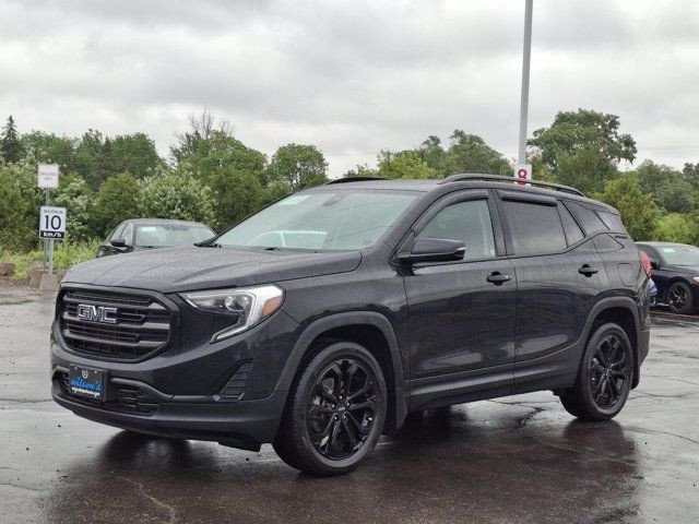 2021 GMC Terrain SLE AWD | Elevation | Pano Roof | Nav in Cars & Trucks in Guelph
