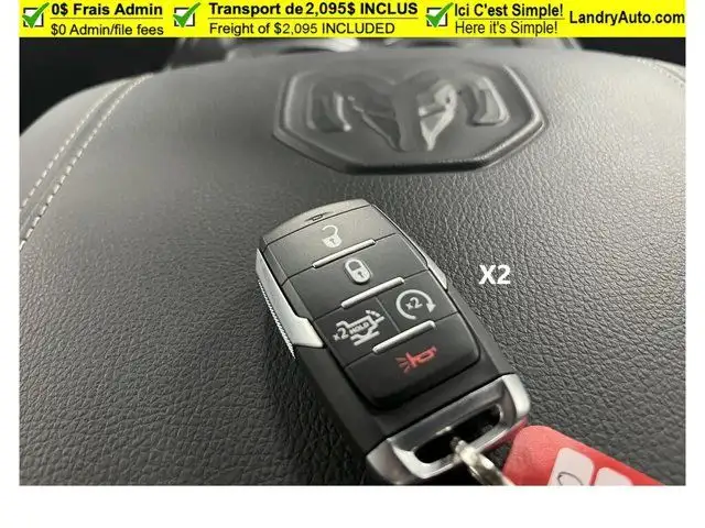 2025 Ram 1500 Sport dans Autos et camions dans Laval/Rive Nord - Image 15