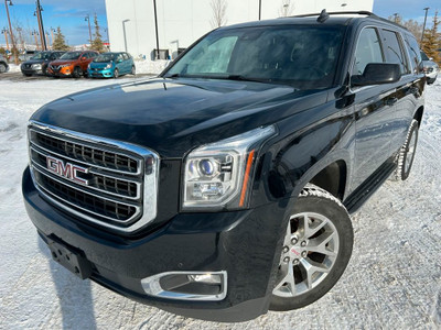  2016 GMC Yukon SLT