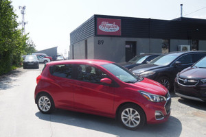 2020 Chevrolet Spark