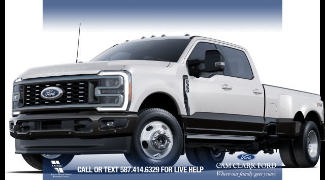 2025 Ford F-350 King Ranch in Cars & Trucks in Calgary