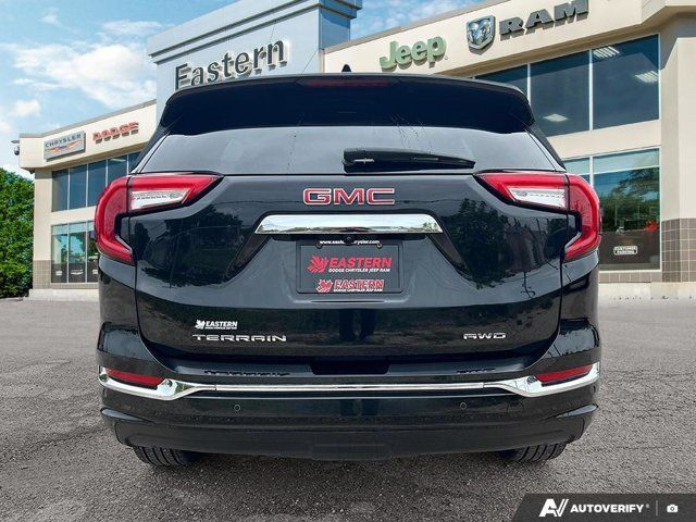 2022 GMC Terrain Denali | Ventilated Leather | Sunroof | BOSE in Cars & Trucks in Winnipeg - Image 4