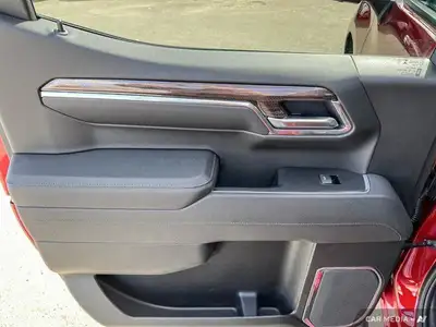 2025 Chevrolet Silverado 1500 LT Trail Boss 4WD Crew Cab, View more