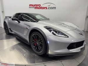 2018 Chevrolet Corvette Z06 2LZ Coupe Z06 2LZ