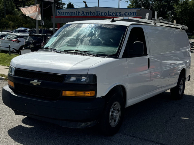 2019 CHEVROLET EXPRESS CARGO VAN RWD 2500 155" in Cars & Trucks in Markham / York Region