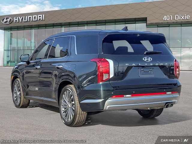 2025 Hyundai Palisade Ultimate Calligraphy in Cars & Trucks in Mississauga / Peel Region - Image 4