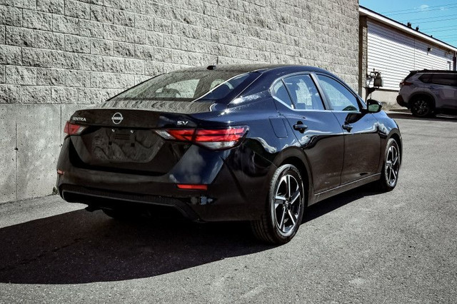 2024 Nissan Sentra SV • REMOTE START • HEATED SEATS • ADAPTIVE C in Cars & Trucks in Kingston - Image 3