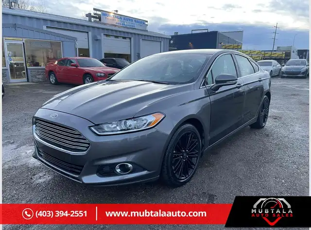 2014 Ford Fusion se63849106088963120