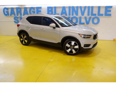 2020 Volvo XC40 T5- AWD- Clim Pack - Bliss - Cuir Rouge -Toit -