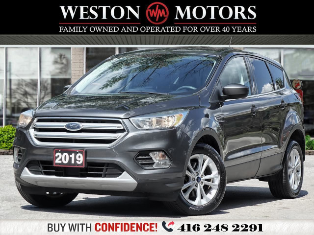 2019 Ford Escape SE*AWD*BLUETOOTH*REV CAM!!** in Cars & Trucks in City of Toronto - Image 2