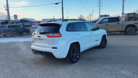 This one owner 2019 Jeep Cherokee 4x4 Limited has the V6 3.2L engine with a 9 Speed Automatic transm... (image 4)