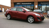 2010 Mazda MAZDA3 4dr Sdn GT