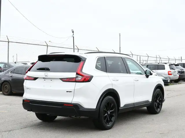 2024 Honda CR-V Sport CARPLAY | DUAL CLIMATE CONTROL | MOONROOF in Cars & Trucks in City of Toronto - Image 4