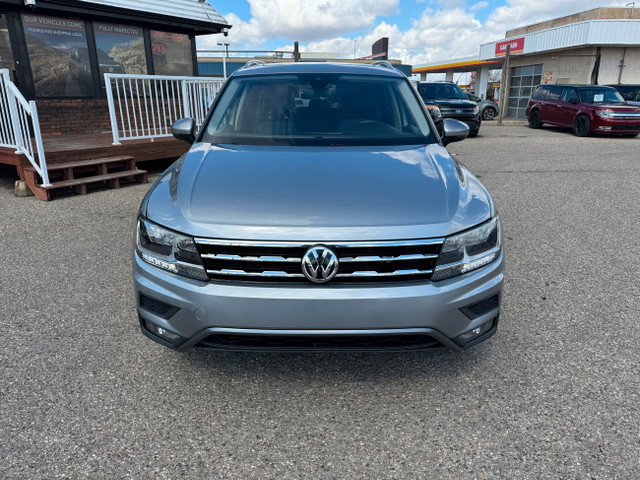 2020 Volkswagen Tiguan Comfortline IQ Drive 7 Passenger in Cars & Trucks in Lethbridge - Image 3