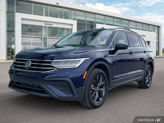 2024 Volkswagen Tiguan Comfortline 2024 Tiguan Comfortline — Whe in Cars & Trucks in Medicine Hat - Image 2