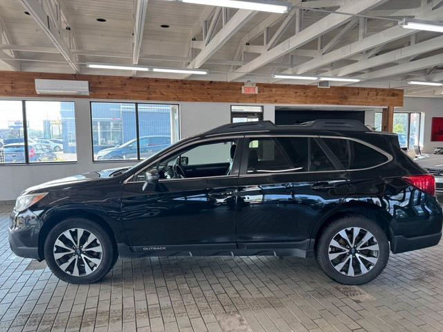 2015 Subaru Outback 5dr Wgn CVT 2.5i w-Limited & Tech Pkg in Cars & Trucks in Longueuil / South Shore - Image 2