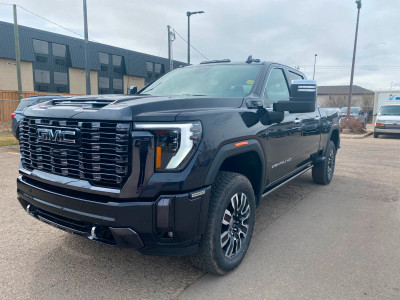 2024 GMC Sierra 2500 HD DENALI ULTIMATE